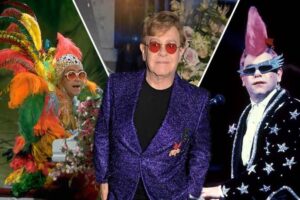 Elton John – Rocket Man