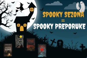 10 knjiga koje ćete čitati s upaljenim svjetlom !