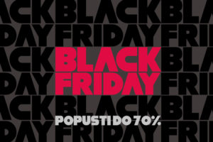 Black Friday akcije ❗