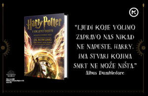 PREDNARUDŽBE Harry Potter i ukleto dijete