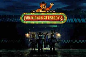 Five Nights At Freddy’s fenomen