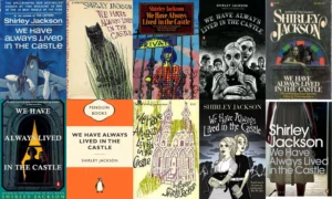 Shirley Jackson: Kraljica horora i psihološke napetosti