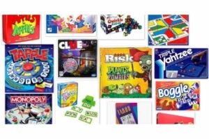 Dobro se zabavite uz društvene igre