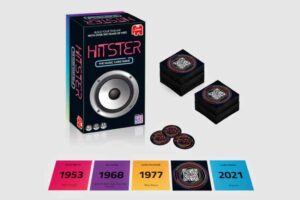 Hitster – Glazbena društvena igra koja oduševljava