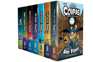 Čovpas – Najdraži junak dječjih knjiga