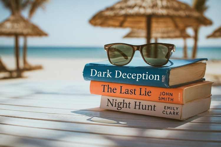 Kriminalistički koktel za vruće ljetne noći: Top 5 krimi preporuka za plažu i hladovinu