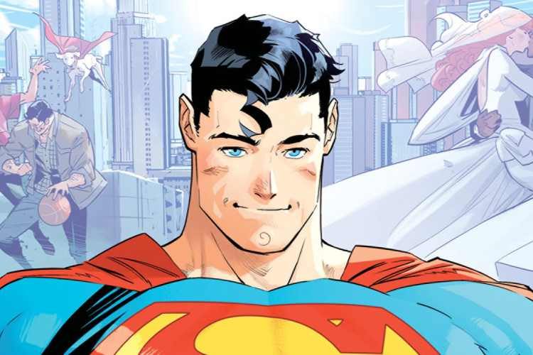 Superman – Od strip junaka do filmske legende