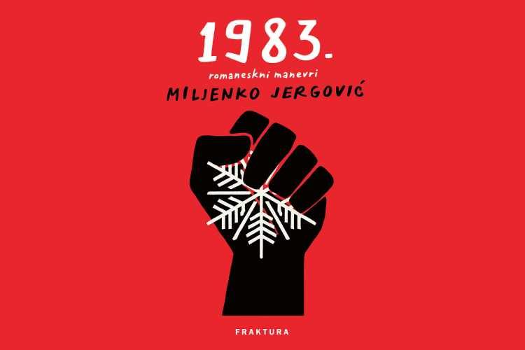 „1983.“ Miljenka Jergovića – Roman o sjećanju i odrastanju