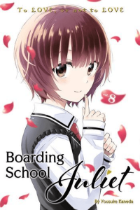 Boarding School Juliet, Vol. 08