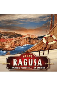 Suvenir iz Dubrovnika-Na kantunu