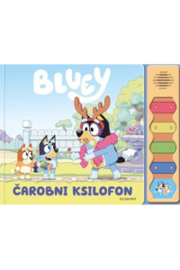 Bluey: Čarobni ksilofon