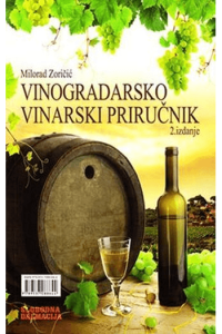 Vinogradarsko vinarski priručnik