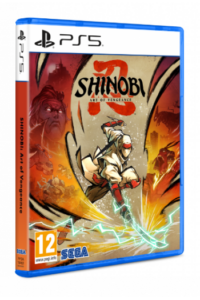 Shinobi: Art Of Vengeance