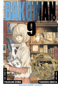 Bakuman, Vol. 09