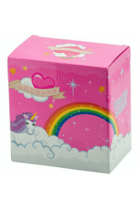 Šalica Rainbow Unicorn