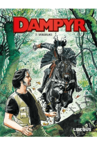 Dampyr 007 - Vukodlaci