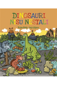 Dinosauri nisu nestali