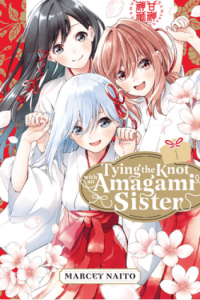 Tying The Knot With An Amagami Sister, Volume 1