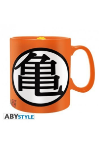 DRAGON BALL - Mug - 460 ml - DBZ/ Kame - porcl. with box