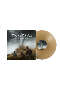 Twister: The Album (Tan Vinyl) - Soundtrack
