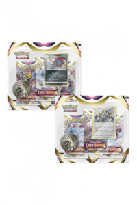 Pokemon TCG: SWSH11 3- pack paketek