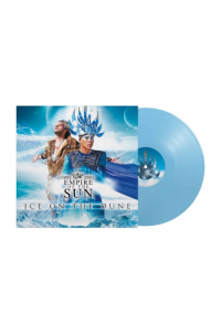 Ice On The Dune (Light blue vinyl)