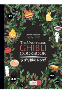 Ghibli Recipe Book