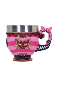 Nemesis Now Pinkys Up - Cheshire Cat