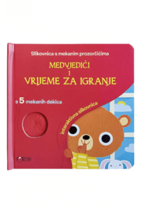 Medvjedići i vrijeme za igranje