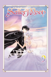 Sailor Moon 09 (Naoko Takeuchi Collection)