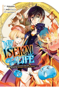 My Isekai Life, vol.01