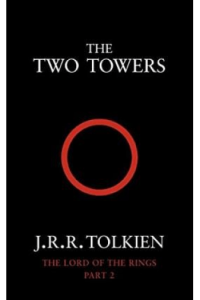 The Two Towers Black Edition (Lord of the Rings #02)