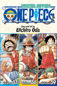 One Piece (3-in-1 Edition), Vol. 13