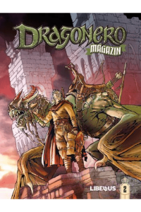 Dragonero magazine 02 - Natjecanje triju kontrada
