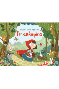 Crvenkapica (s pop-up prizorima)