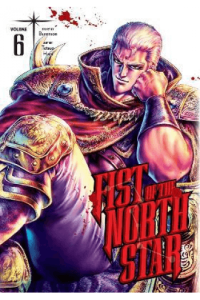 Fist of the North Star, Vol. 06