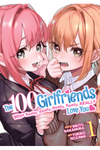 100 Girlfriends Who Really, Really, Really, Really, Really Love You Vol. 1