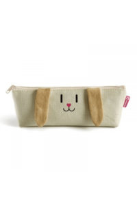 Pernica Miquerlius s ušima Back2Fun Amarillo MR19058