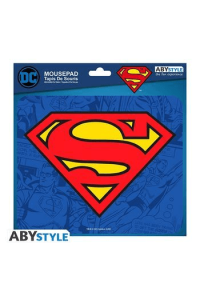 DC Comics - Flexible Mousepad - Logo Superman