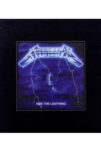 Ride The Lightning (Ltd Remastered Deluxe Boxset)