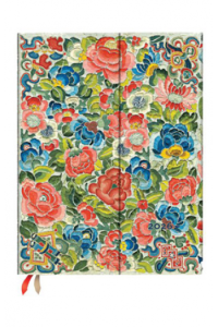 Planer tjedni 2026 18x23cm - ultra horizontalni magnet Pear Garden Paperblanks