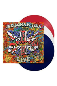 British Blues Explosion