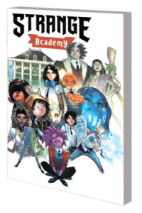 Strange Academy: Year One