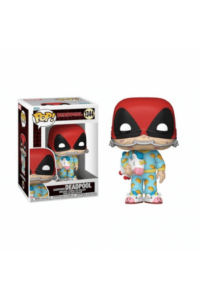 Funko Pop Marvel: Deadpool - Sleepover