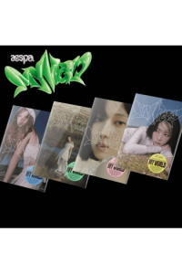 My World (3Rd Mini Album) [Tabloid Ver.]