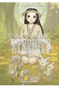 To Your Eternity, Vol. 02