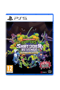 Teenage Mutant Ninja Turtles: ShredderS Revenge Ultimate Edition