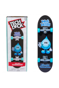 Ted: Tech Deck - Hand Skateboard World Industries 27Cm 1Pk