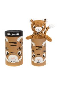 Igračka Tiger u kutiji