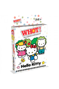 WHOT! - HELLO KITTY